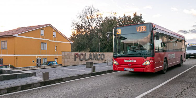 Polanco reclama a Torrelavega rectificar los horarios del Torrebus o denunciará el convenio por incumplimiento unilateral