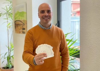 Astillero regalará tickets de parking al comercio local