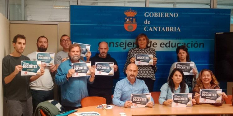 La Junta de Personal Docente abandona el encierro en Educación