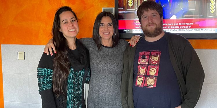 Mesa de actores y actrices