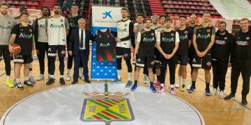 Grupo Alega Cantabria y la Fundación “la Caixa” crean la Grada Solidaria