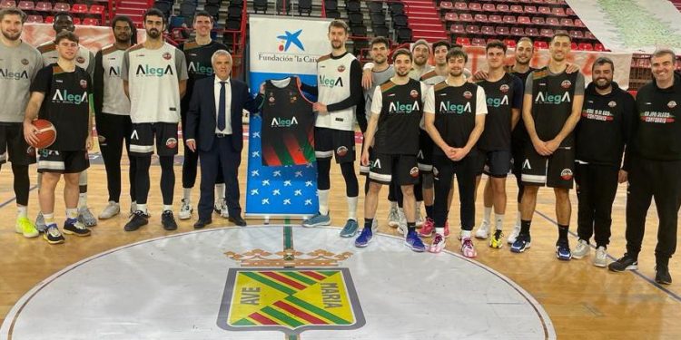 Grupo Alega Cantabria y la Fundación “la Caixa” crean la Grada Solidaria