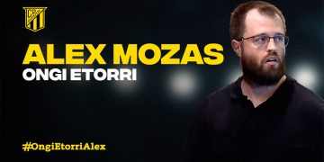 Bidasoa confirma el fichaje de Mozas