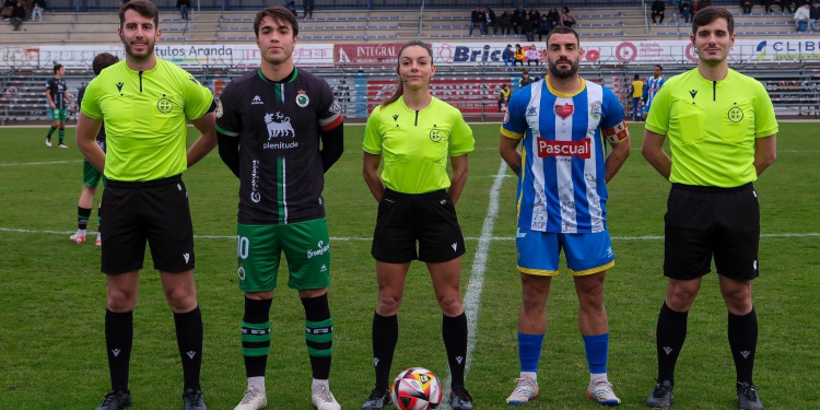 El Rayo Cantabria y el derbi terminan en tablas