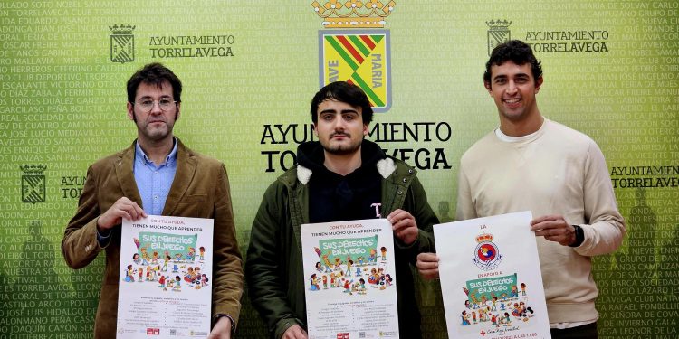 Presentada la campaña de recogida de juguetes2023-2024 bajo el lema ‘Con tu ayuda, tienen mucho que aprender. Sus derechos en juego’
