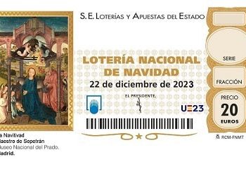 Comprueba tu décimo de la lotería de navidad 2023