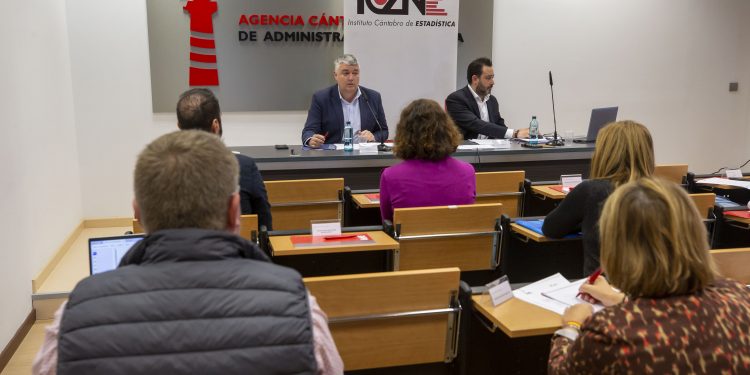 El Consejo Cántabro de Estadística da el visto bueno al inicio de los trabajos del Plan Estadístico 2025-2028