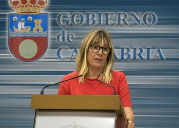 DIRECTO: Rueda de prensa en la que se nombra a Eugenia Gómez de Diego delegada del Gobierno en Cantabria