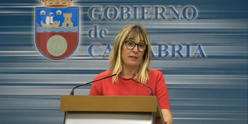 DIRECTO: Rueda de prensa en la que se nombra a Eugenia Gómez de Diego delegada del Gobierno en Cantabria