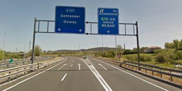 Adjudicadas las obras por 172,9 millones de euros para ampliar la autovía A-67 entre Polanco y Santander
