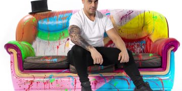 Entrevista Raúl Alegría