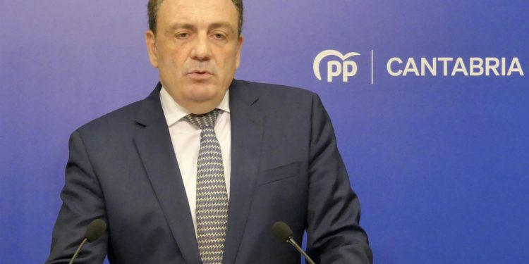 El PP reclama compromisos económicos con la estación intermodal de La Pasiega en los presupuestos del Estado para 2024