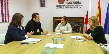 Inclusión Social trabajará con AMAT para la prevención de conductas adictivas, prioritariamente en la infancia y adolescencia