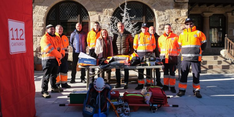 El Gobierno invierte 58.000 euros en Cillorigo de Liébana para la adquisición de equipamiento para Protección Civil