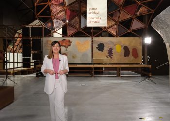 Buruaga, en su primer mensaje de Navidad: “Tengo una inmensa fe en Cantabria, la mejor región del mundo”