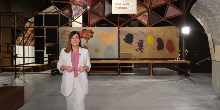 Buruaga, en su primer mensaje de Navidad: “Tengo una inmensa fe en Cantabria, la mejor región del mundo”