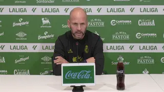 «Queremos acabar bien el año y para ello tendremos que ofrecer nuestra mejor versión»