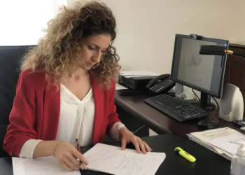 Ainoa Quiñones cesada como delegada del Gobierno y Eugenia Gómez será la sustituta