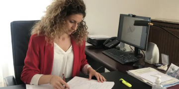 Ainoa Quiñones cesada como delegada del Gobierno y Eugenia Gómez será la sustituta