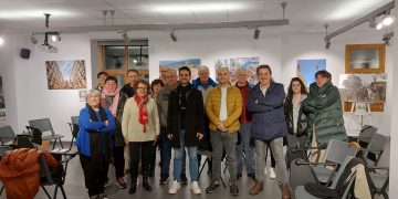 Izquierda Unida impulsa una nueva asamblea en la zona oriental de Cantabria con Álvaro Vélez como coordinador local