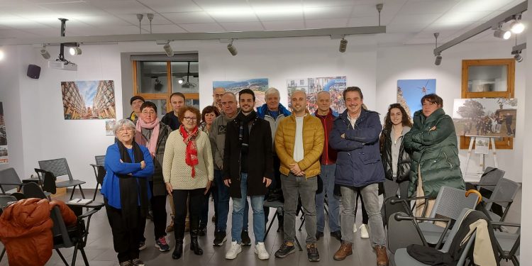 Izquierda Unida impulsa una nueva asamblea en la zona oriental de Cantabria con Álvaro Vélez como coordinador local