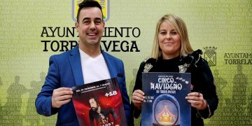 El circo y el cabaret vuelven a Torrelavega por Navidad