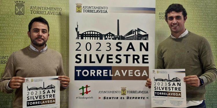 Torrelavega celebra su San Silvestre el 30 de diciembre