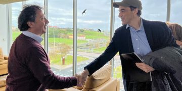 Alfoz de Lloredo solicita el apoyo del Gobierno de Cantabria para impulsar la IGP para los limones de Novales