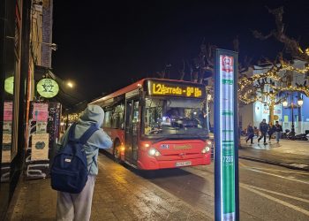 El Torrebus llegará a Cartes a partir del 23 de diciembre