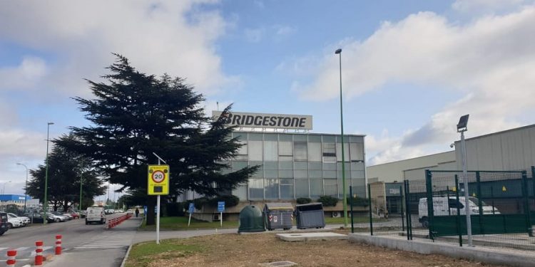 El ERTE en Bridgestone continúa sin acuerdo