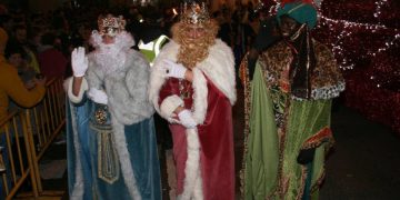 Entrevista Cabalgata Torrelavega