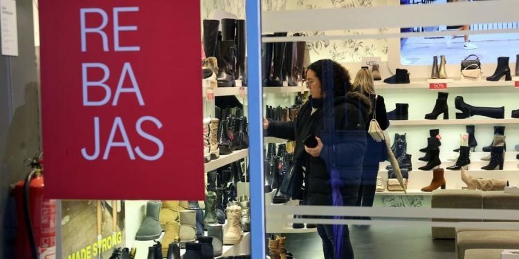 Entrevista Consumidores Rebajas