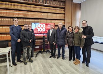 Amica lanza la campaña de crowdfunding “1000×100” para la adquisición de la Casa Coll