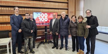 Amica lanza la campaña de crowdfunding “1000×100” para la adquisición de la Casa Coll