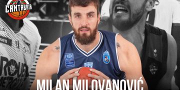 Milovanovic se incorpora al Grupo Alega Cantabria