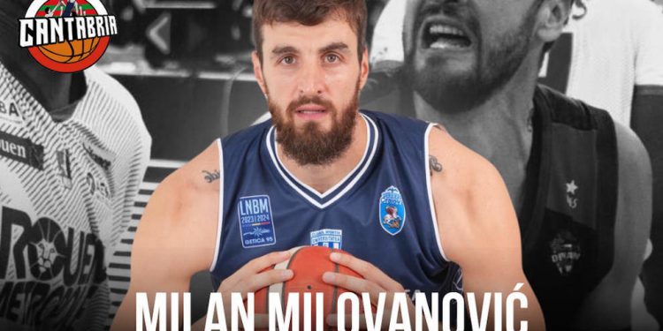 Milovanovic se incorpora al Grupo Alega Cantabria