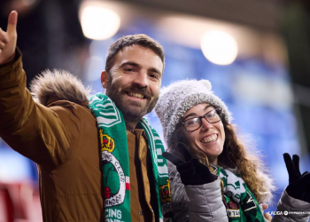 Las entradas para el partido Racing- Fútbol Club Cartagena, disponibles online y en Los Campos de Sport