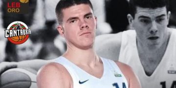 Matej Radunic deja el Alega Cantabria