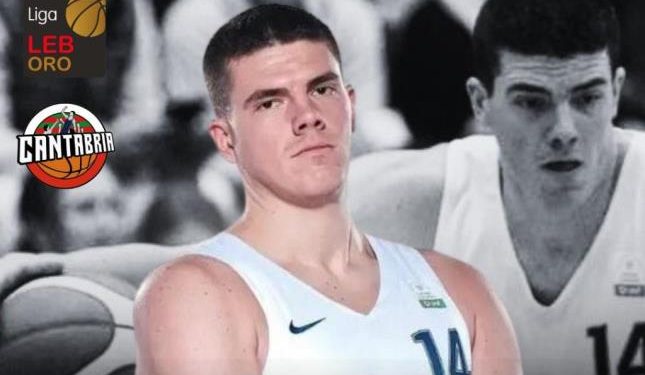 Matej Radunic deja el Alega Cantabria