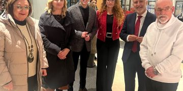 Zuloaga: “Cumplir con la Memoria Democrática es cumplir con los derechos humanos, no vamos a dar ni un solo paso atrás”