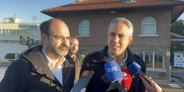 Zuloaga: “El PERTE de descarbonización es un proyecto ambicioso, garantía de futuro para Solvay y su plantilla en el que llevamos trabajando desde 2018″