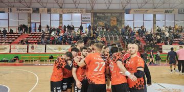 El Bathco BM Torrelavega continua con su puesta a punto