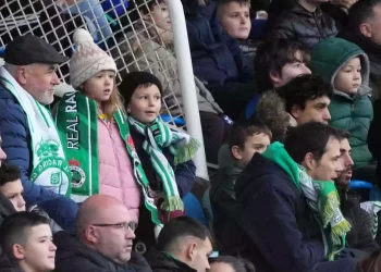 A la venta en Los Campos de Sport 306 entradas de Ipurua para la afición racinguista