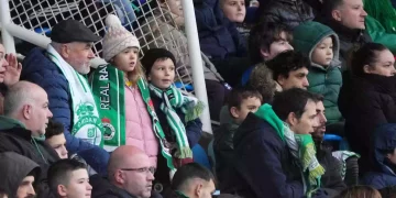 A la venta en Los Campos de Sport 306 entradas de Ipurua para la afición racinguista