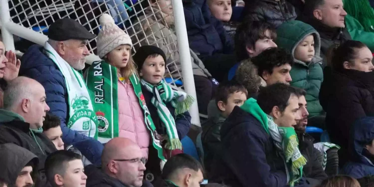 A la venta en Los Campos de Sport 306 entradas de Ipurua para la afición racinguista