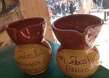 Reinosa vivió de nuevo un milagro