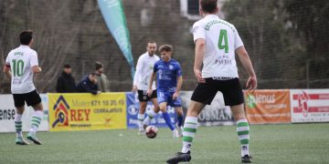 Rayo Cantabria, Cayón y Gimnástica pierden