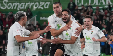 LaLiga ha comunicado al Racing los horarios de sus tres partidos de enero de 2024