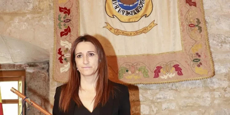 Entrevista con la alcaldesa de San Vicente