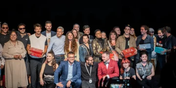 Entrevista Premios Sisión vermú